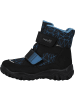 superfit Winterstiefel in SCHWARZ/BLAU