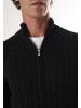 Felix Hardy Strickjacke in Schwarz