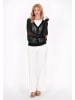 Albee Women Cardigan in Black