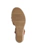 Tamaris Sandalette in TERRACOTTA