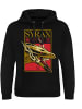 House Of The Dragon Hoodie "Syrax Dragon Epic Hoodie" in Schwarz
