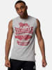 Lonsdale T-Shirt "Cleator" in Grau