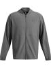 Under Armour Jacke "Ua Vibe Woven Windbreaker" in Grau