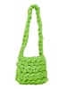 FELIPA Damen Handtasche in Grasgrün