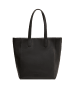 comma Taschen Shopper M in Schwarz