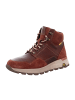 Camel Active Schnürboots in Rot