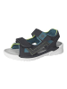Ricosta Sandalette in schwarz