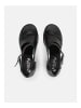 Felmini Sandalen in Schwarz