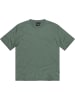 Vintage Industries T-Shirt "Devin T-Shirt" in Türkis