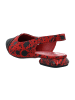 SIMEN Slingpumps in Rot