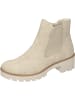 rieker Klassische Stiefeletten, Chelsea Boots in champignon/ginger