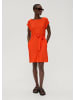 s.Oliver Kleid in 2550_dunkelorange
