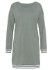 VIVANCE DREAMS Sleepshirt in khaki meliert