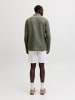 Jack & Jones Hemd in Smokey Olive