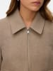 Vero Moda Mantel in Silver Mink
