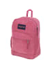 JanSport JanSport Cross Town Plus Remix Backpack in Rosa