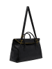 faina Women Tote Bag in Black