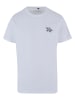Mister Tee Mister Tee in white