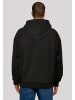 F4NT4STIC Ultra Heavy Hoodie Guns 'n' Roses Band in schwarz