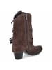 Lazamani Westernstiefel in brown