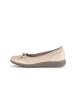 Gabor Fashion Sportliche Ballerinas in beige