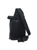 Piquadro Harper Umhängetasche RFID Leder 38 cm in black