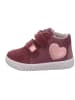 superfit Ankle Boot SUPIES 4S in Rot/Rosa