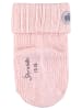 Sterntaler Baby-Socken Wolle in zartrosa