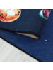 Teppich Boss Kinder Teppich Paula in Marineblau