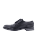 Bugatti Business Schnürschuhe in Schwarz