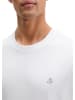 Marc O'Polo Dreierpack Rundhals-T-Shirts regular in Weiß