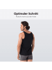 Barrio 13 3er Pack: Tank Top in schwarz