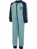 Hummel Strampler Raglanärmel Hmlbello E-Sport Mädchen in MINERAL BLUE