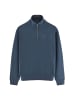 Polo Club Sweatshirt in Denim Blue