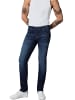 PEAK TIME  Slim-fit-Jeans München in Dark Blue