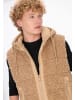 MO Men Vest in camel