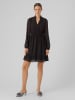 Vero Moda Strickkleid in Black 1
