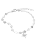 Noelani Armband Silber 925, rhodiniert in Silber