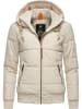 ragwear Winterjacke Nuggys Solid in Beige