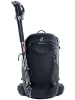 Deuter Trekkingrucksack in schwarz