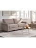 Beliani 3-Sitzer Sofa RONNEBY in Braun - (W) 190 x (H) 88 x (L) 78 cm