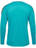 Hummel Hummel T-Shirt Hmlauthentic Multisport Kinder Atmungsaktiv Schnelltrocknend in BLUEBIRD