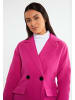 faina Damen Mantel in Pink