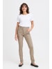 Fransa Hose FRZALIN Tight fit in Brindle