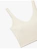 KOTON BÜSTENHALTER in Ekru