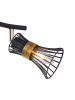 Globo lighting Strahler "PURRA" in black