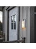 STAR Trading Outdoor Wandlampe ,Wally', Solarbetrieb, Dämmerungssensor + Bewegungsm