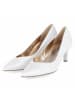Högl Pumps / Ballerina in white