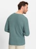 WITT WEIDEN Rundhalspullover in jade