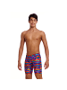 Funky Trunks Plastic Fantastic Jammer Badeshorts Chlor und Salzwasserbeständig in bunt